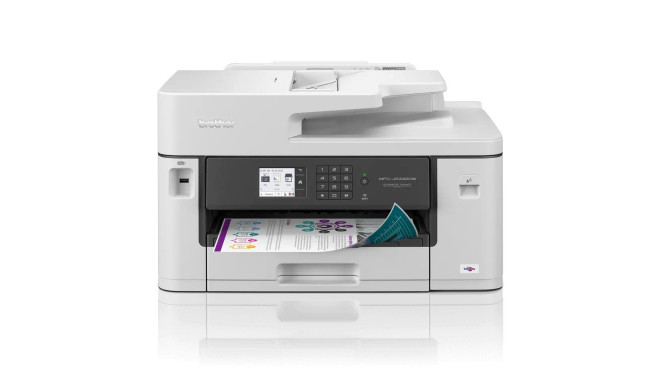 Kontorikombain Brother MFC-J5340DW A3 formaadi tindiprinter/A4 skanner/A4 koopia/fax/Wifi/Lan