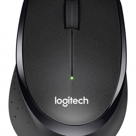 Logitech hiir M330 Wireless Silent Plus, must