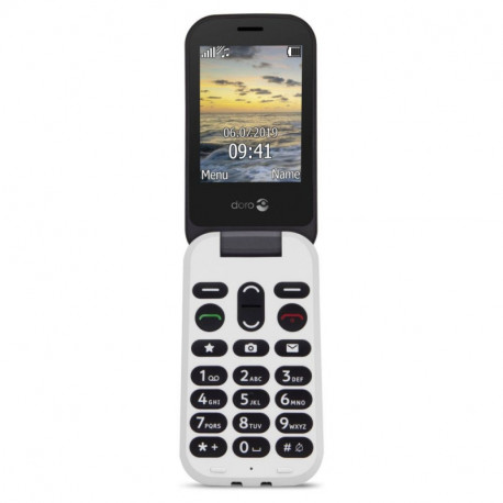 Doro 6060, must