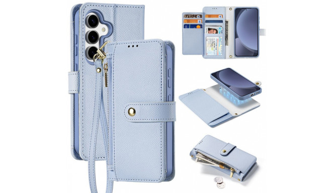 Dux Ducis case Lawa Samsung Galaxy S25+, blue