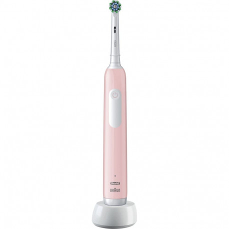 Braun Oral-B Cross Action Electric Toothbrush / Pink