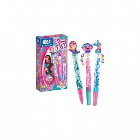 Clementoni pastapliiatsite valmistamise komplekt