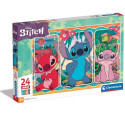 Clementoni pusle 24 tk maxi Stitch