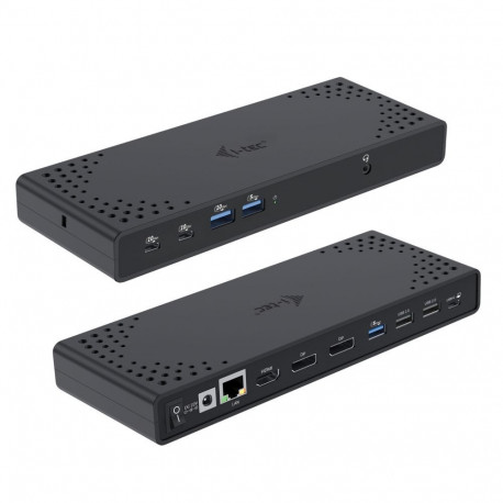 I-TEC I-TEC USB-C Tripledock PD 100W