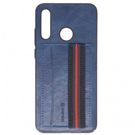 Evelatus Huawei P30 Lite Cubit Plastic Blue