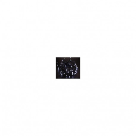 N/A 100 LED ielas virtene, za vads, mirgojoie N/A White