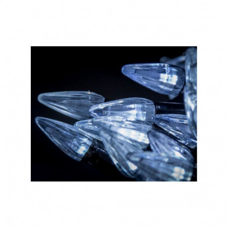 N/A Ziemassvtku lampiu virtene Robin 4 MIX Multi Color