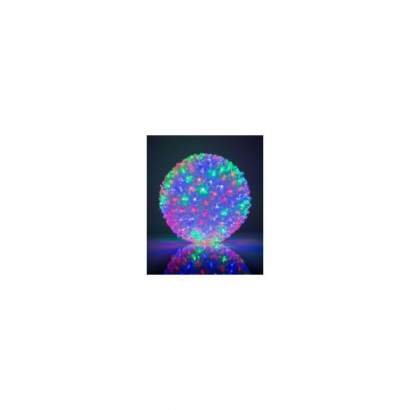 KL 50 LED bumbinas 2 color in 1 ball Multi Color