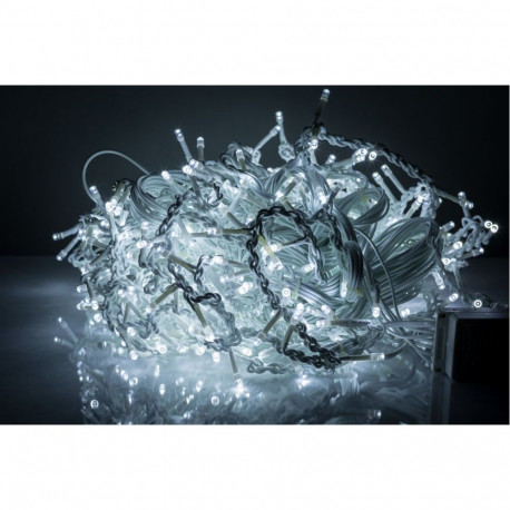 iLike N/A Diou Lietus RS-100W 100LED 5m. White