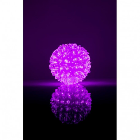 iLike N/A Bumba ar pum RS-214 80LED D-13cm Purple