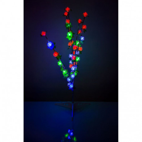 N/A 2210 40L M izmrs Koks ar lampim 70cm Red