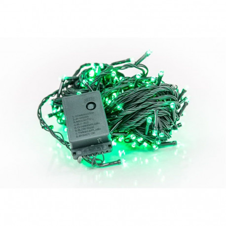 iLike LED Christmas Lights RS-111 7m. 100LED Green
