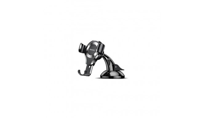 Baseus SUYL-XP0S Osculum Gravity Car Mount Black