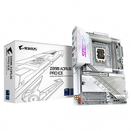 Gigabyte GIGABYTE Z890 AORUS PRO ICE