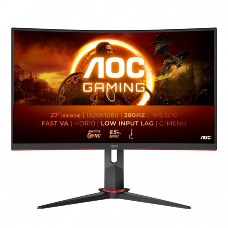 Aoc international AOC C27G2Z3/BK 27i VA WLED FHD 280Hz
