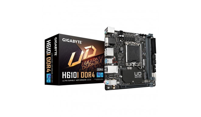 Gigabyte GIGABYTE H610I LGA1700