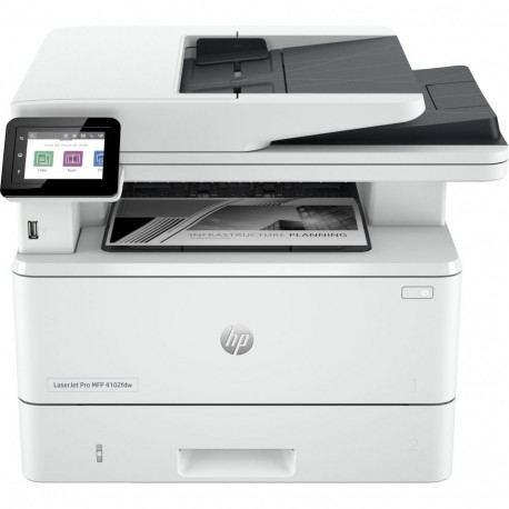 HP HP LaserJet Pro MFP 4102dw Printer