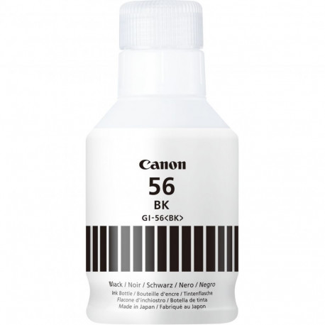 Canon CANON GI-56 PGBK EUR Black Ink Bottle