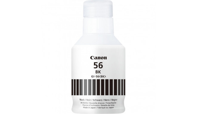 Canon CANON GI-56 PGBK EUR Black Ink Bottle