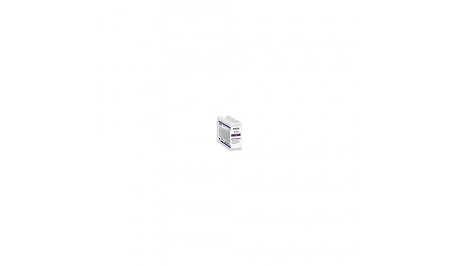 EPSON EPSON Singlepack Violet T47AD UltraChrom