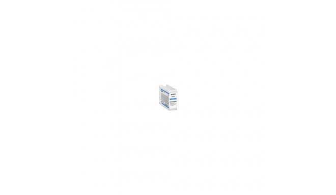 EPSON EPSON Singlepack Cyan T47A2 UltraChrome