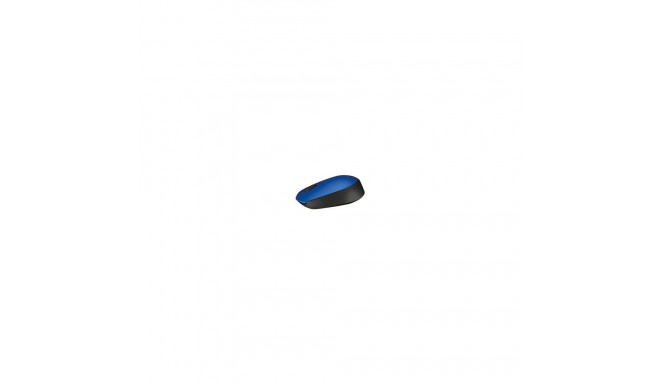 Logitech LOGI M171 Wireless Mouse blue
