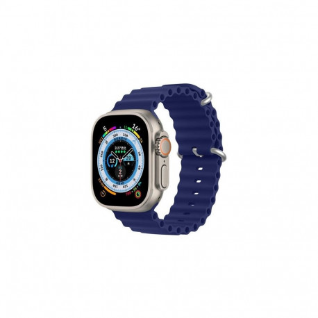 Dux Ducis Strap Watch Strap 8 / 7 / 6 / 5 / 4 / 3 / 2 / SE (45 / 44 / 42mm) Silicone Band Bracelet N