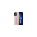 Karl Lagerfeld Apple iPhone 15 Pro Max HC 3D LOGO GLITTER Pink Karl Lagerfeld Apple iPhone 15 Pro Max HC 3D LOGO GLITTER Pink