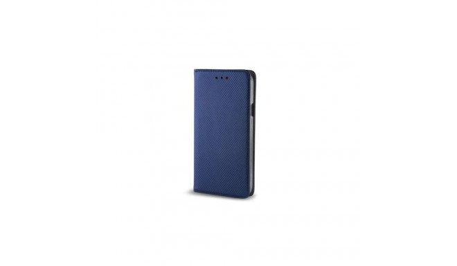 iLike Samsung Galaxy A34 5G Smart Magnet case Navy Blue