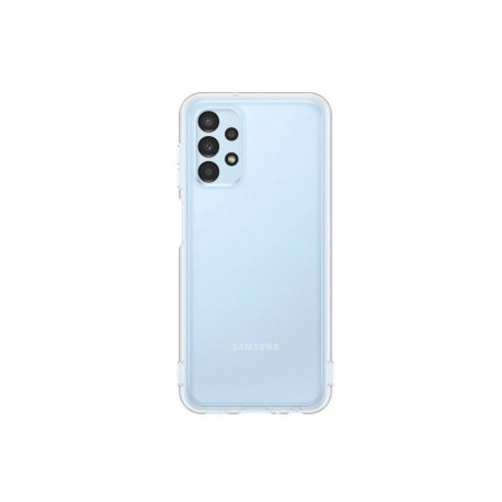 Samsung - Soft Clear Cover for Galaxy A13 5G Transparent
