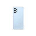 Samsung - Soft Clear Cover for Galaxy A13 5G Transparent Samsung - Soft Clear Cover for Galaxy A13 5G Transparent