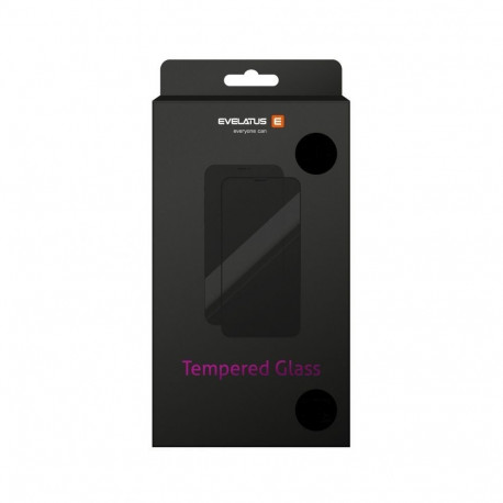 Evelatus kaitseklaas Samsung Galaxy A53 5G 2.5D Full Cover Japan Glue Glass Anti-Static