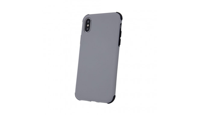 iLike Samsung Galaxy S10 Defender Rubber Case Grey