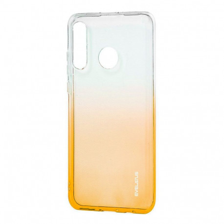Evelatus case Huawei P30 Lite Gradient TPU, gold