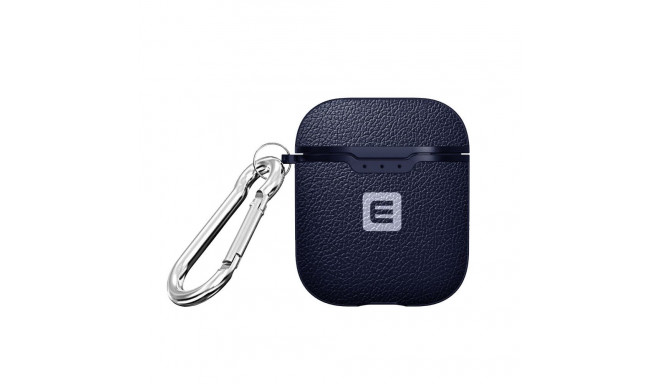 Evelatus Apple Case for AirPods EAC01 Navy Blue