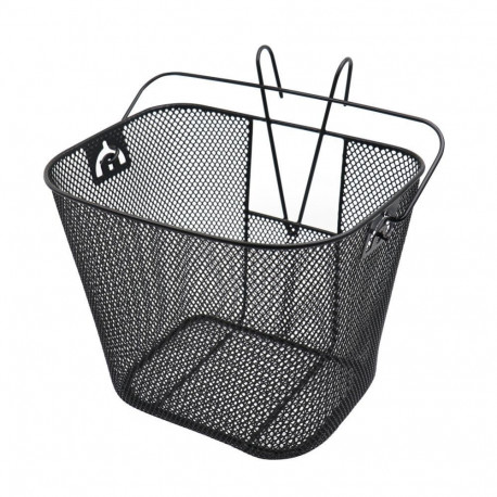 OEM Front bicycle basket FSBKT-034 black