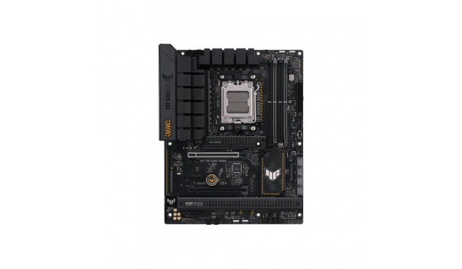 Asus TUF GAMING B650-PLUS | Processor family AMD B650 | Processor socket 1 x Socket AM5 | 4 DIMM slo