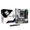 Asrock Mainboard||Intel B760 Express|LGA1700|Micro-ATX|Memory DDR5|Memory slots 4|1xPCI-Express 4.0 