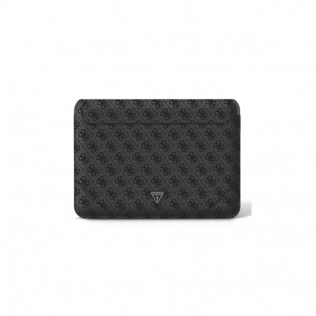 Guess Guess 4G Uptown Triangle Logo case for 13-14" laptop - black