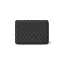 Guess Guess 4G Uptown Triangle Logo case for 13-14" laptop - black