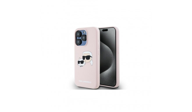 Karl Lagerfeld Pink