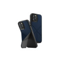 UNIQ Uniq Transforma MagSafe case for iPhone 13 Pro / iPhone 13 - blue