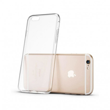 Hurtel Ultra Clear 0.5mm Case Gel TPU Cover for iPhone 12 Pro / iPhone 12 transparent