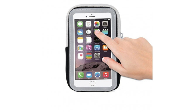 Universal Universal case Zipper 6,0'' Black