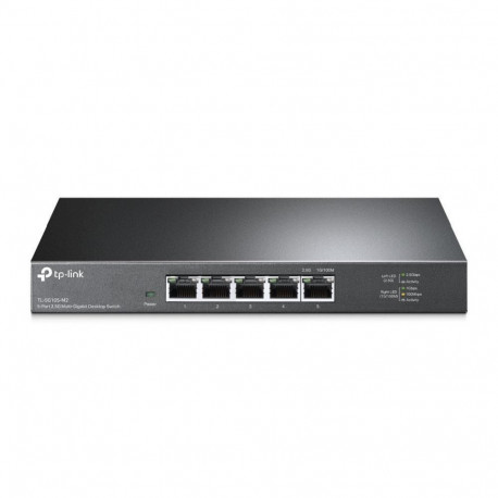 TP-Link Switch||TL-SG105-M2|Desktop/pedestal|TL-SG105-M2