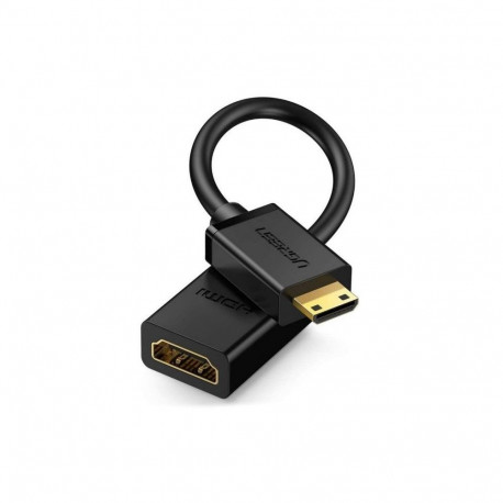 iLike HDMI 4K 60 Hz Ethernet HEC ARC audio 32 Black