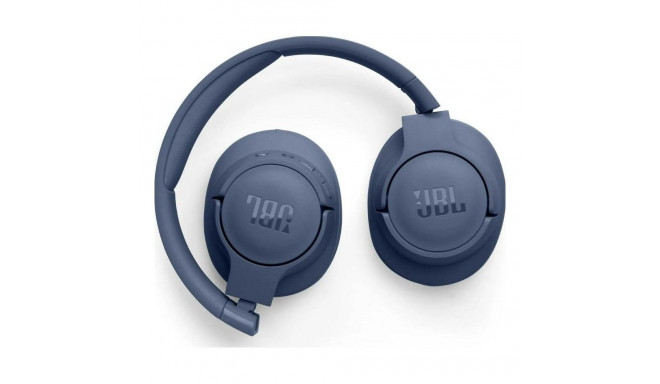 JBL Tune 720BT Bluetooth Headset Blue