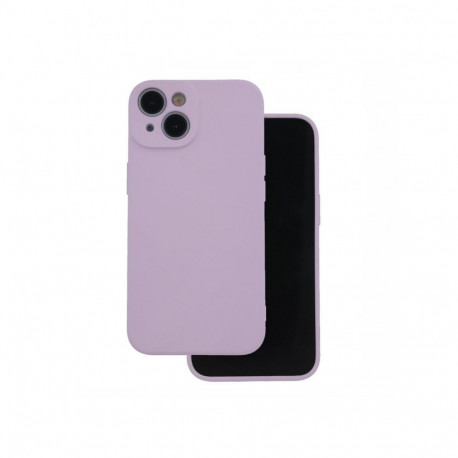 iLike Apple iPhone 12 / 12 Pro 6,1 Silicon case Lilac