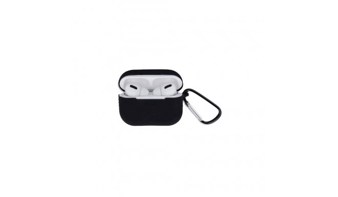 iLike Apple Airpods 3 with hook Case Black