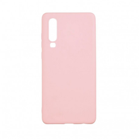 Evelatus kaitseümbris Huawei P30 Nano Silicone Case Soft Touch TPU Beige